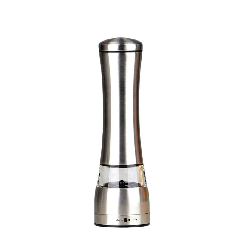 Electric Battery Salt or Pepper Grinder Adjustable Shakers Automatic Stainless Mill V238-SUPDZ-21138312462416