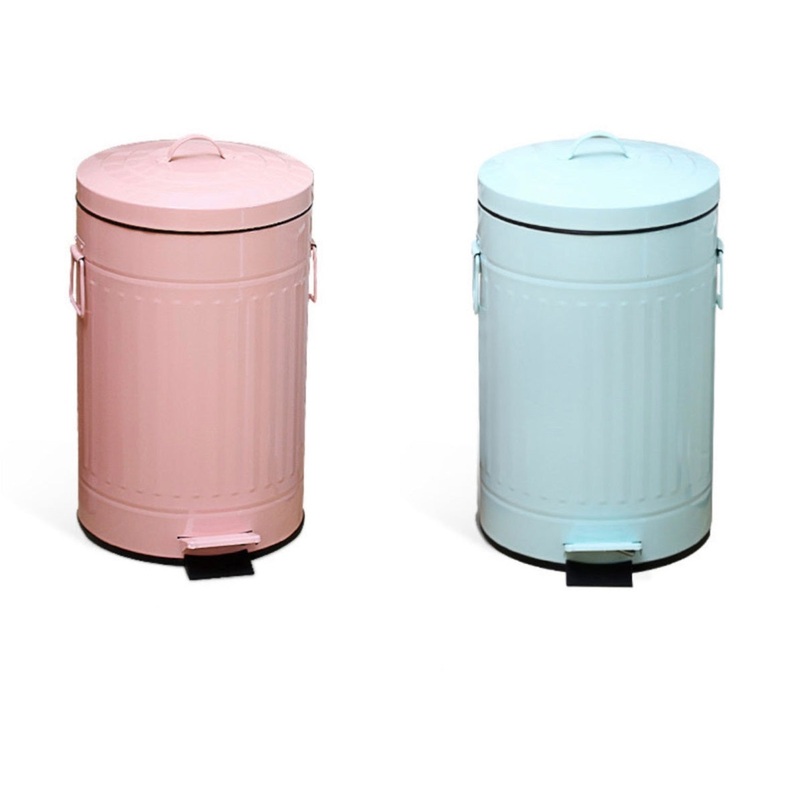 12L Soft Closing Pedal Bin Mint V498-PEDALBIN12MT