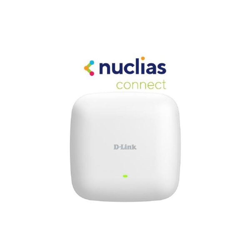 D-Link DAP-X3060 Wireless AX3000 Wi-Fi 6 Dual-Band PoE Access Point 16DAP-X3060