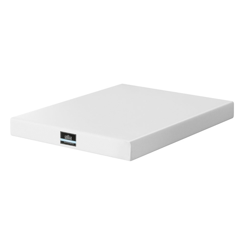 Giselle 20cm Memory Foam Mattress Green Tea King FOAM-C-MFM-PURE-H20-K