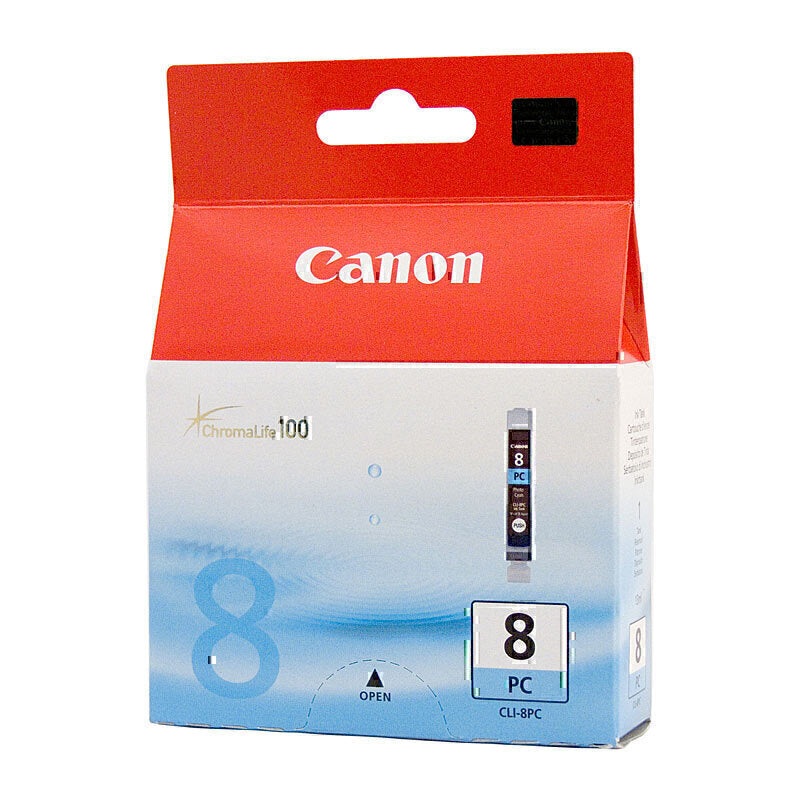 Canon CLI8PC Photo Cyan Ink DS-CI8PC
