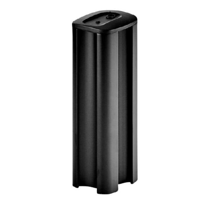 Atdec 135mm Post Black V177-MA-13AWM-P13-B