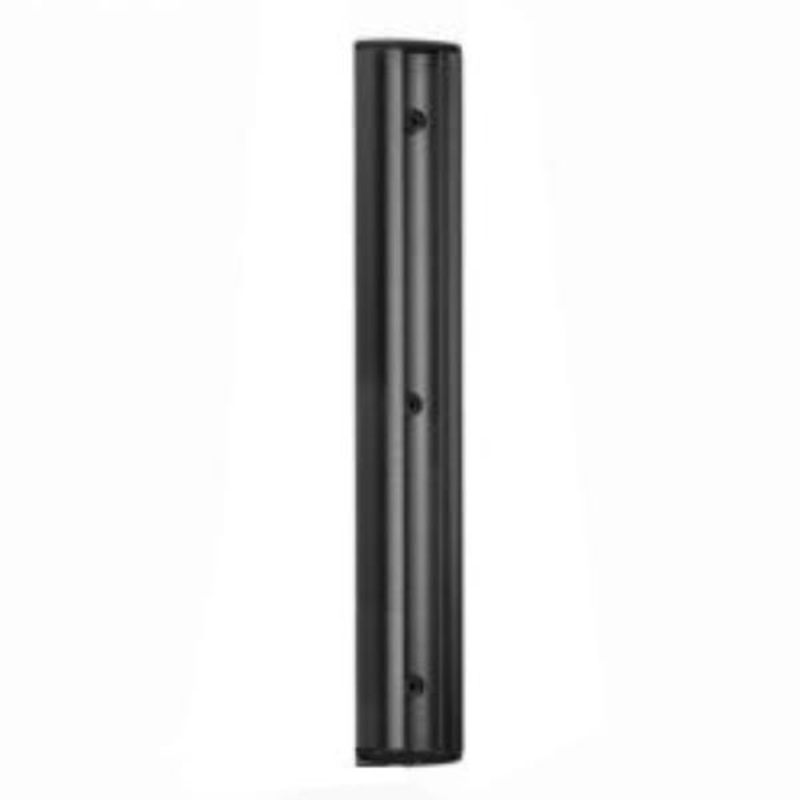 Atdec 350 Wall Channel Black V177-MA-13AWM-W35-B
