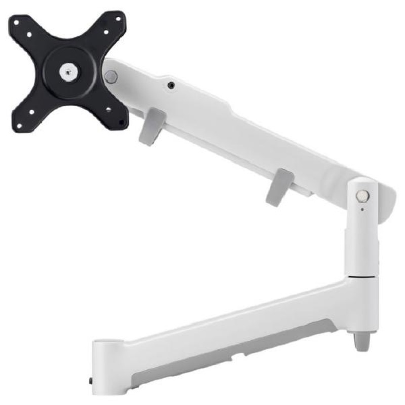 Atdec Dynamic Arm White 618mm dynamic arm. Load: 0-9kg V177-MA-13AWM-AD-W