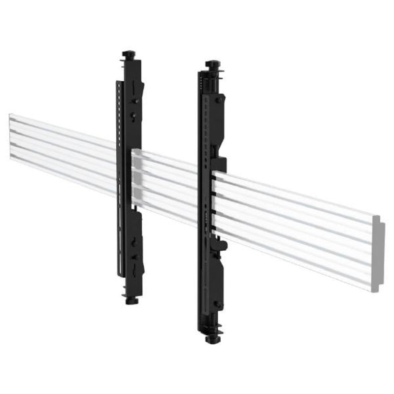 Atdec VESA 400 Micro Adjust Brackets ADB-B400M – VESA 400 fixed brackets with fine adjustments set V177-MA-13ADB-B400M