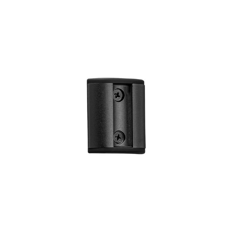 Atdec Wall Channel 60mm Metallic Black V177-MA-13AWM-W6-B