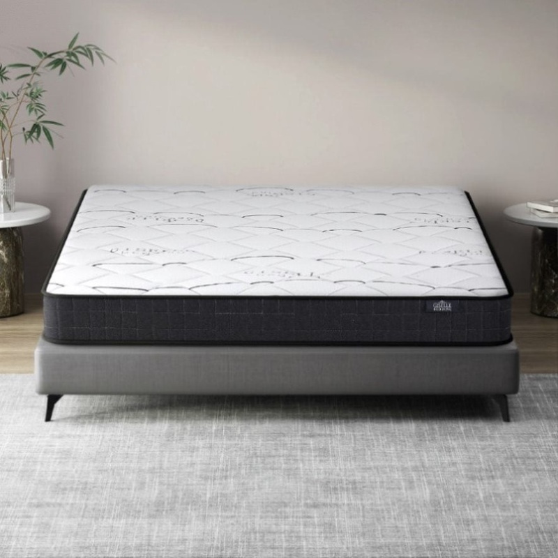 Giselle Bedding 16cm Mattress Medium Firm Double MATTRESS-GLAY-D
