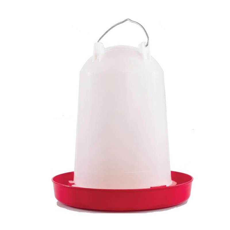 10L Automatic Chicken Drinker – Poultry Chook Hen Waterer Water Dispenser Bucket V238-SUPDZ-31370616569936