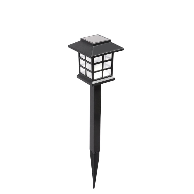 EMITTO 12x LED Solar Power Garden Landscape SL1003-12