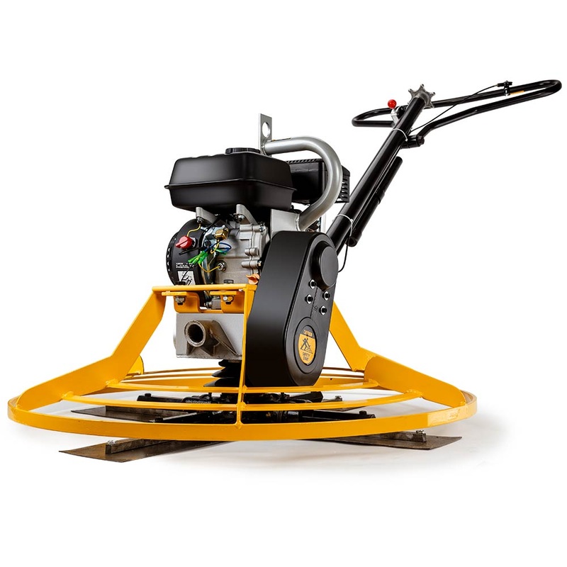 Baumr-AG 36 Troweller Machine – Trowelling Power Trowel Concrete Helicopter V219-CONTRWBMRA6C0