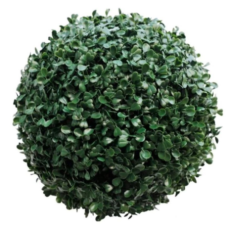 Boxwood Topiary Ball UV Resistant 40cm V77-1001531