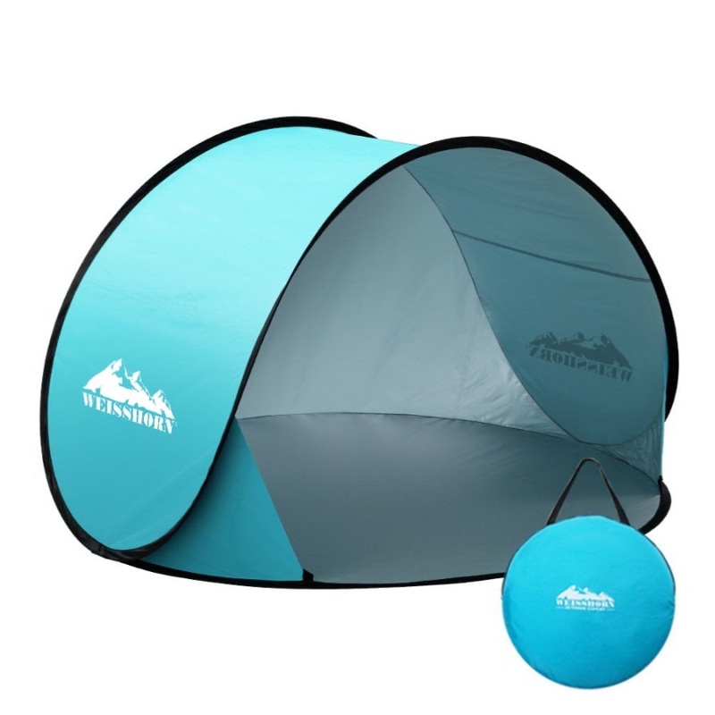 Weisshorn Pop Up Beach Tent Camping Portable Sun Shade Shelter Fishing TENT-C-BEA-ARCH