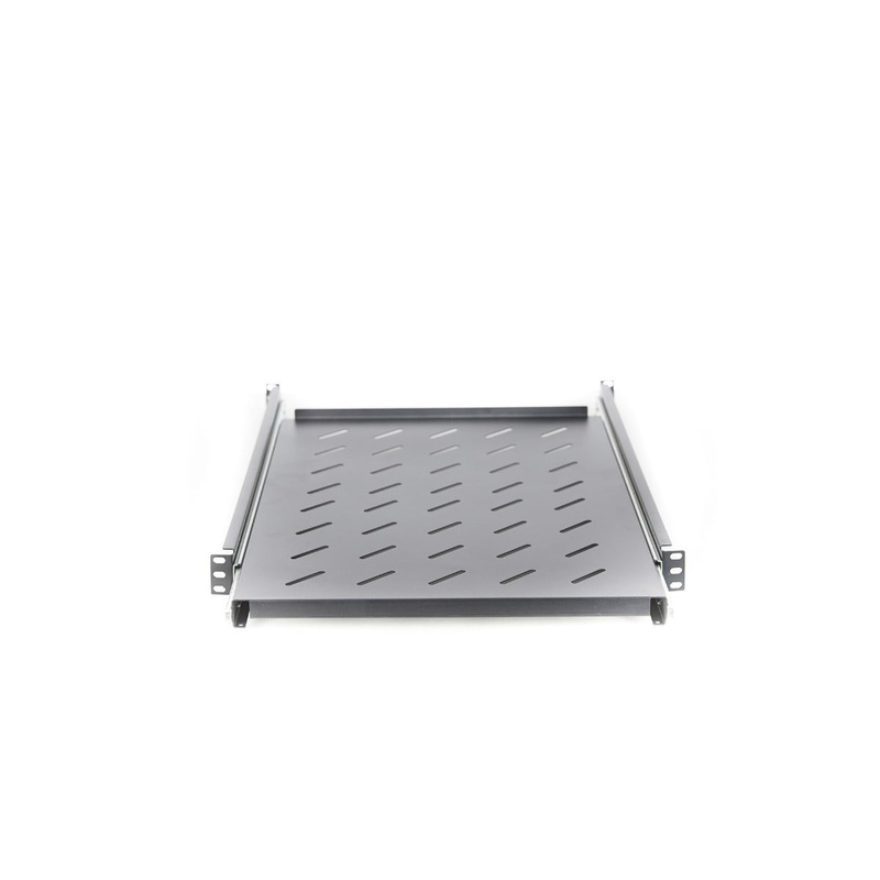 4Cabling 1RU Sliding Shelf for 1000mm Deep Rack 002.003.4999