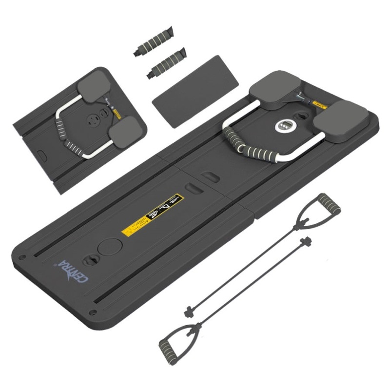 Centra Multifunctional Fitness Abdominal Board Grey SP1042-DG