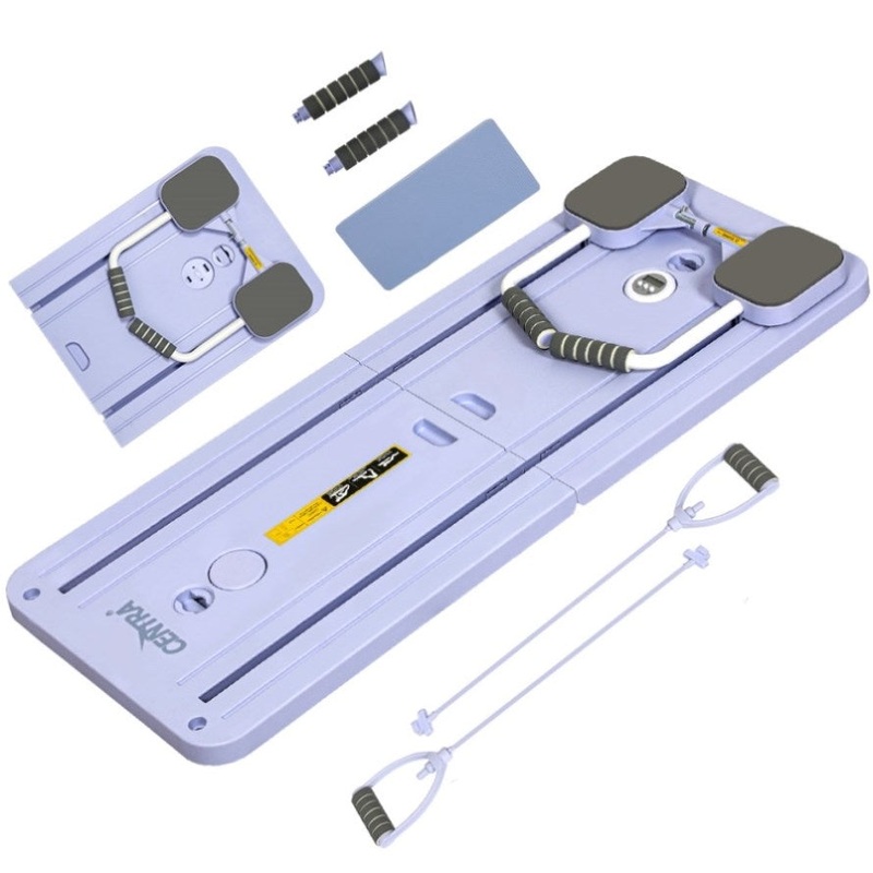 Centra Multifunctional Fitness Abdominal Board Purple SP1042-PP