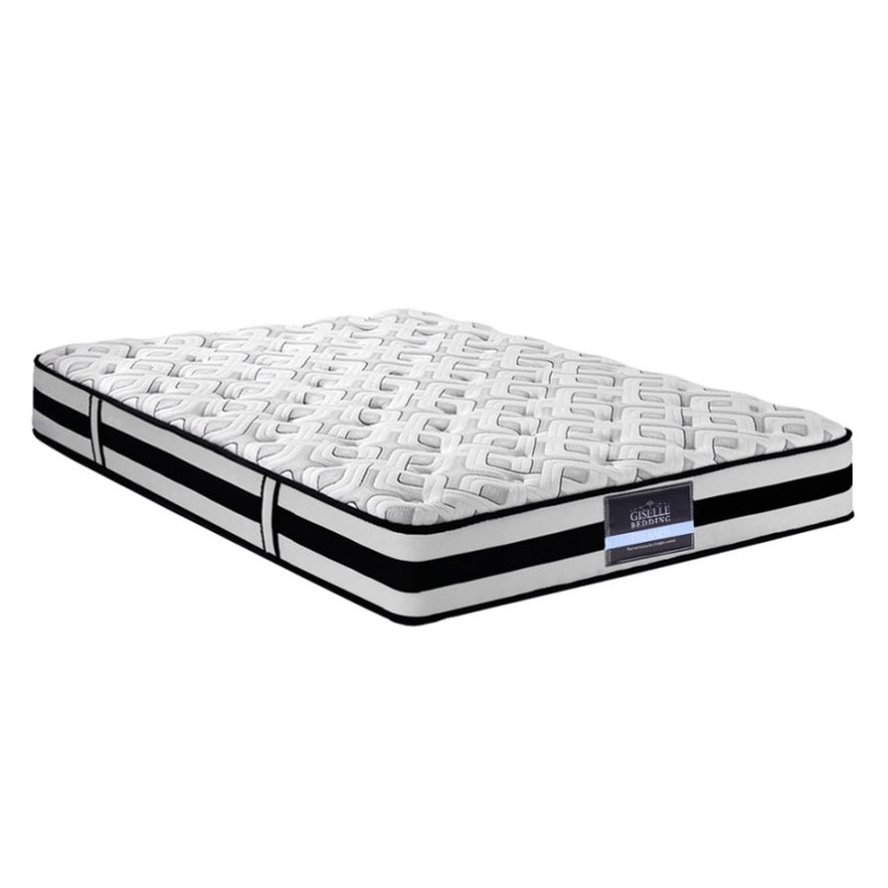 Giselle Bedding 24cm Mattress Super Firm Double MATTRESS-FIRM-024-D