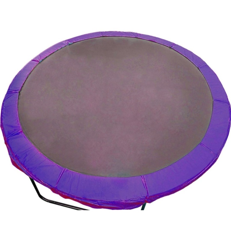 10ft Kahuna Trampoline Replacement Pad Spring Cover Purple TRP-PAD-PU-10