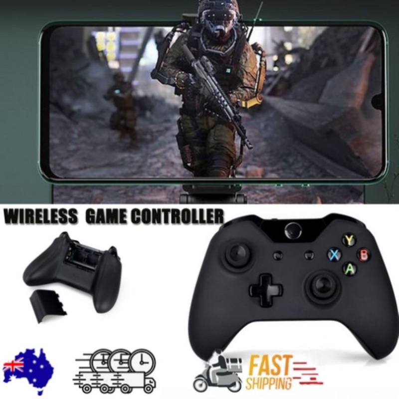 Bluetooth Wireless Game Gamepad Game Controller For Microsoft Xbox One Series PC V201-XBX0001BL8AU