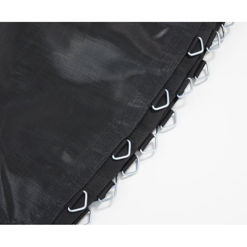 New 12ft Replacement Trampoline Mat Jumping Round Outdoor Spring Loops TRP-MAT-SPR-12