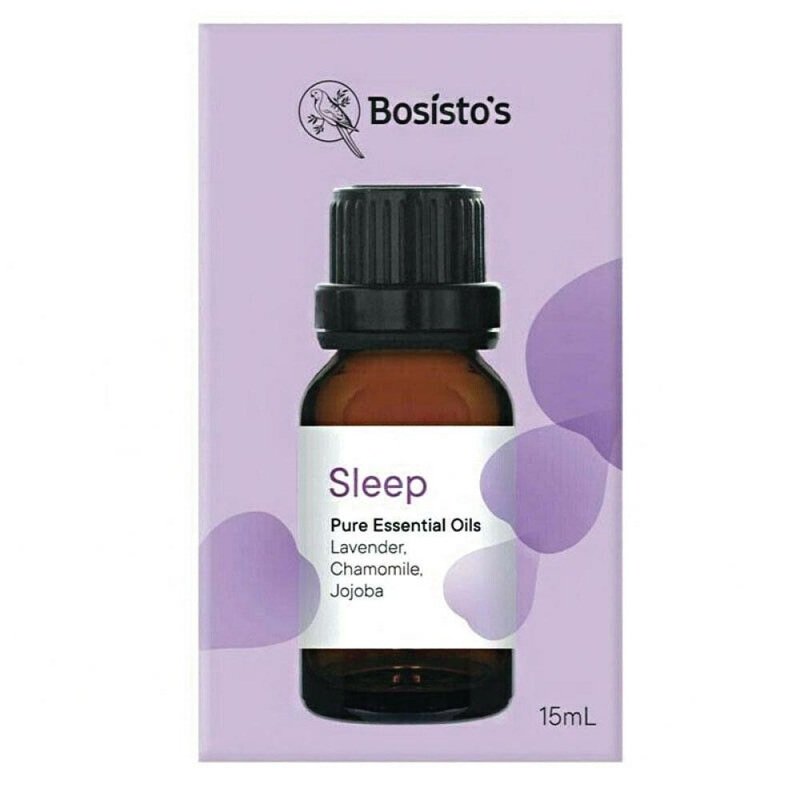15ml Sleep Essential Oils Blend Bosisto’s Pure Lavender Aromatherapy Diffuser V238-SUPDZ-28831992348752