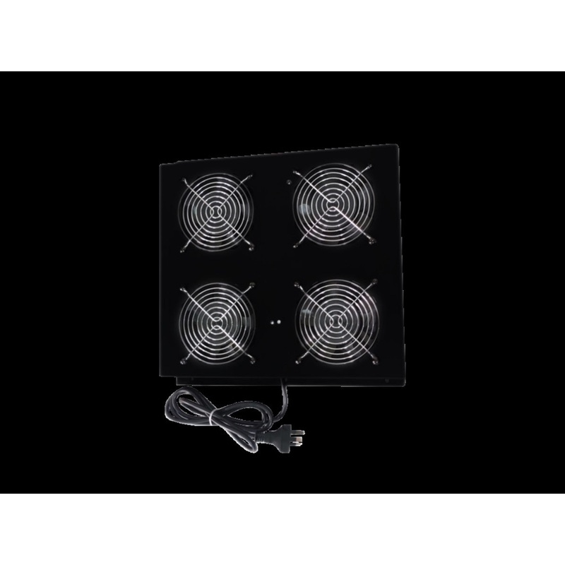 4Cabling 4 Way Fan Kit | Suitable for 4C 600mm & 800mm Premium Cabinets 002.004.0022