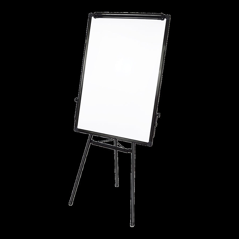 60 x 90cm Magnetic Writing Whiteboard Dry Erase w/ Height Adjustable Tripod Stand V63-822521