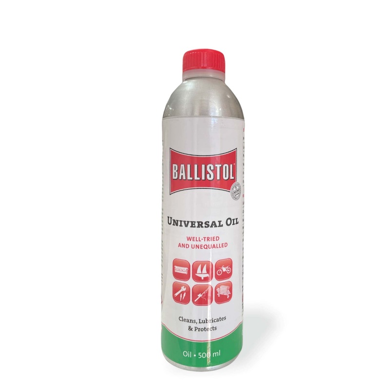 Ballistol 500ml Universal Oil Lubricant Can Eco Biodegradable Cleaner V238-SUPDZ-39680977600592