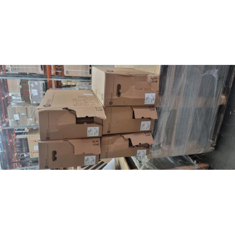 BOX DAMAGED HP E24mv G4 23.8 FHD, 1920 x 1080, 16:9, DP, HDMI, VGA, USB, VESA, Integrated Speakers 13H-169L0AA-NQR