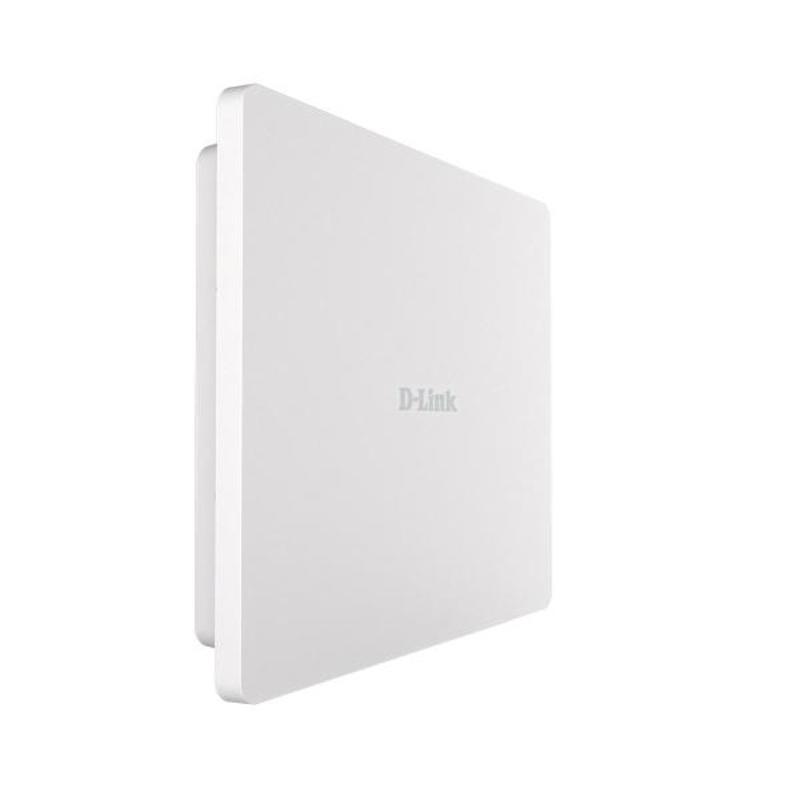 D-Link DAP-X3060OU, Nuclias Connect AX3000 Wi-Fi 6 Outdoor PoE Access Point 16DAP-X3060OU