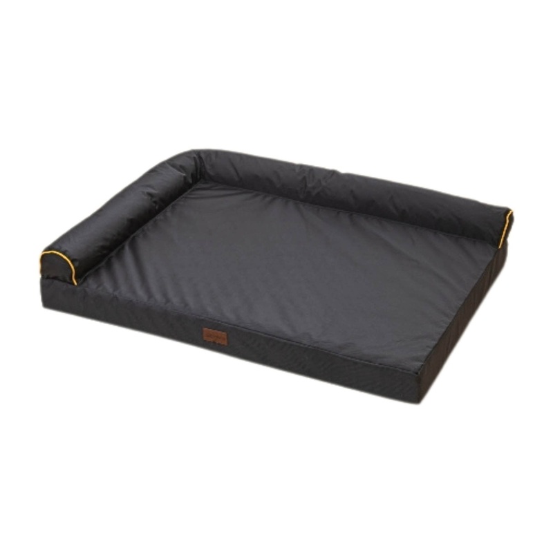 Orthopaedic Dog Bed XL Grey – Memory Foam Mattress Waterproof Removable Cover V238-SUPDZ-41077394473040