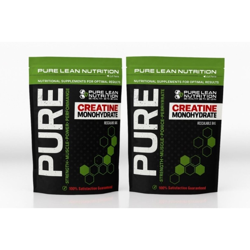 2KG Creatine Monohydrate Powder HPLC Tested Gym Workout Enhancer Micronised Supplement V563-CREATINE_MONO_2KG