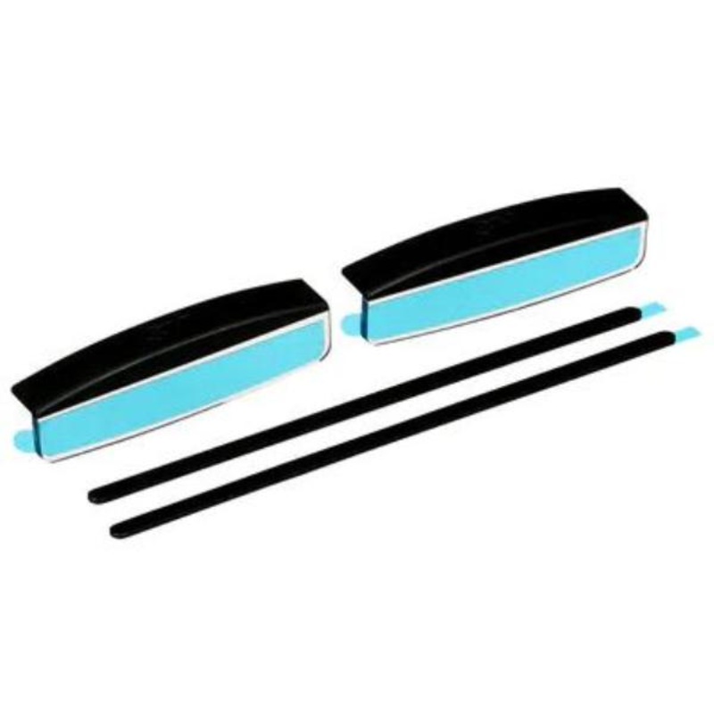 3M COMPLY Magnetic attach for monitors, 16:10, 16:9, 4:3 – Ideal for bezel-less monitors and laptops 13COMPLYMG