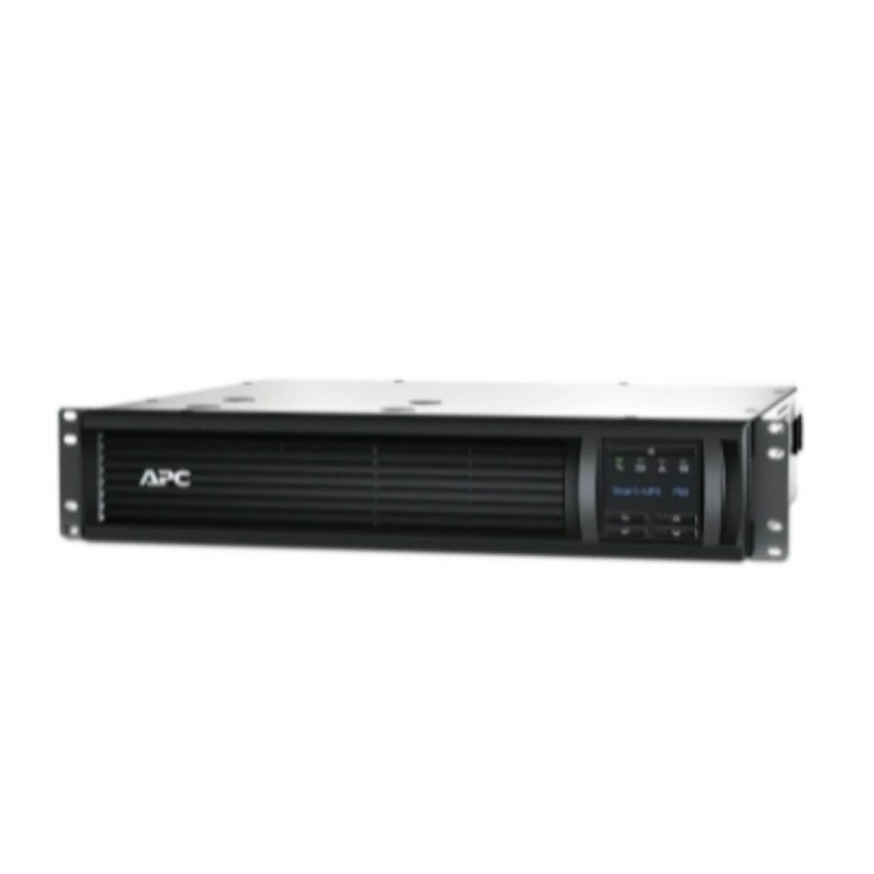 APC | SMART-UPS 750VA LCD RM 2U 230 | SMT750RMI2U 012.007.0750.LC