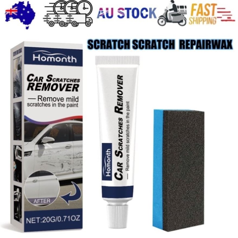 Car Scratch body waxing Varnish Scratch polishing wax Repair car wax abrasive V201-W13288639