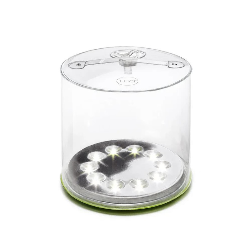 MPOWERD Luci Outdoor 2.0 Solar Light Lantern Camping Hiking V563-855941004651