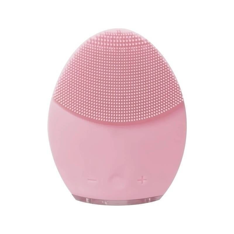 Wellcare Face Brush – Pink DS-WEWCCFB03PK