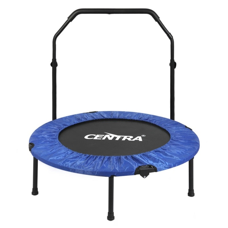 Centra 40 Foldable Mini Trampoline Rebounder Fitness SP1044-40