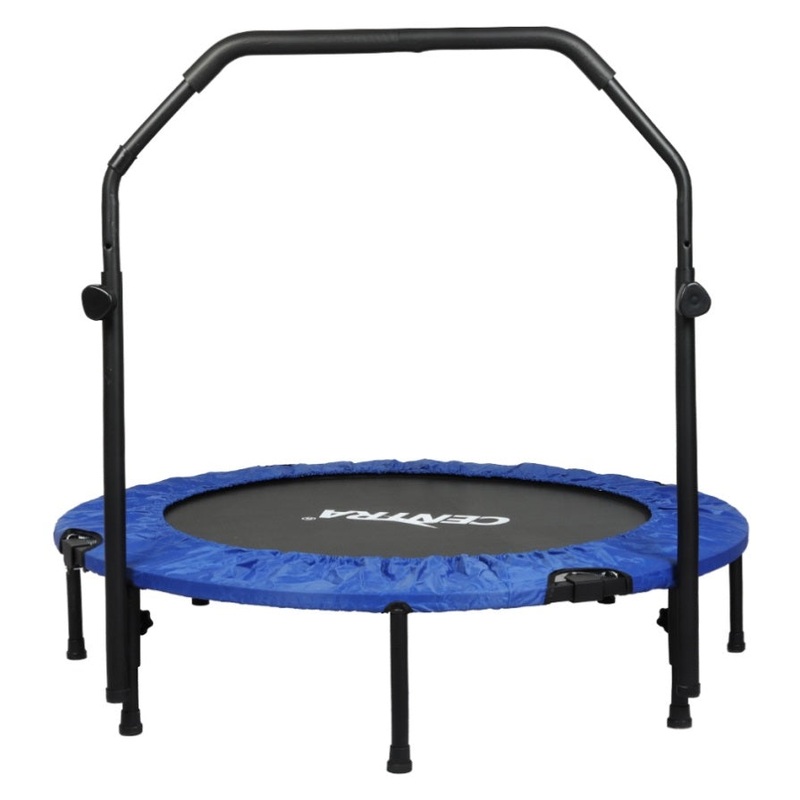 Centra 48 Foldable Mini Trampoline Rebounder Fitness SP1044-48