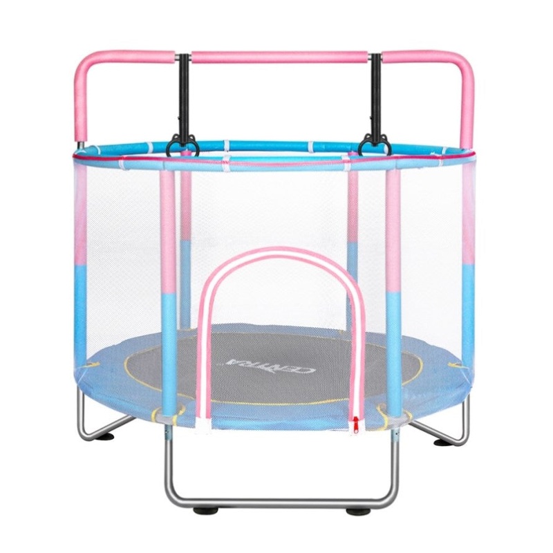 Centra 55 Kids Trampoline Rebounder Pink SP1046-55