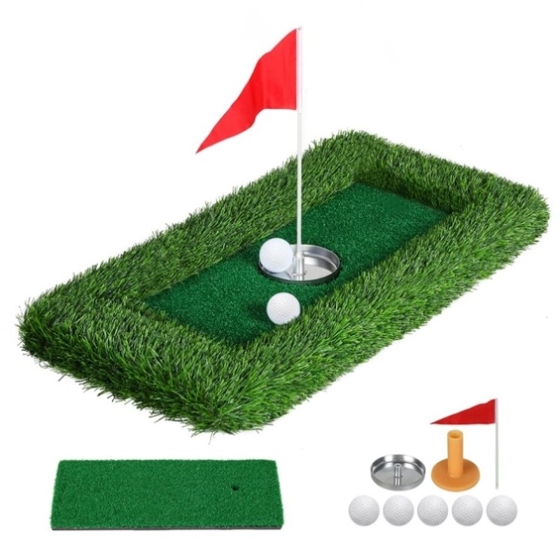 Centra Floating Golf Green Mat Set Outdoor GO1006