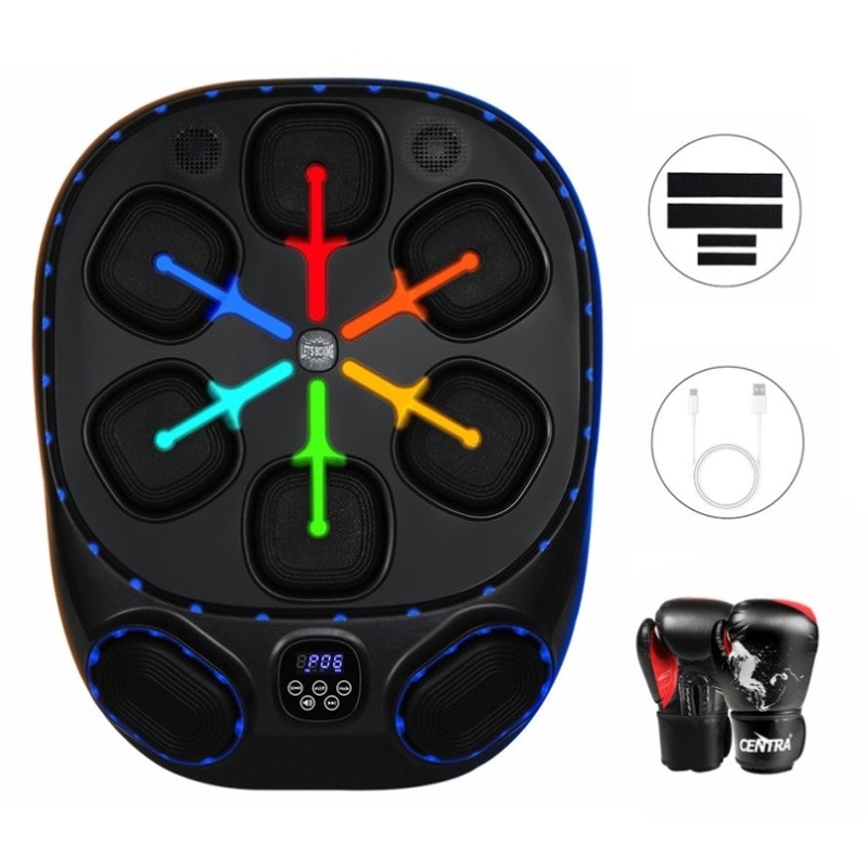 Centra Smart Music Boxing Machine With 8OZ Boxing Glove PUCH1016-8OZ