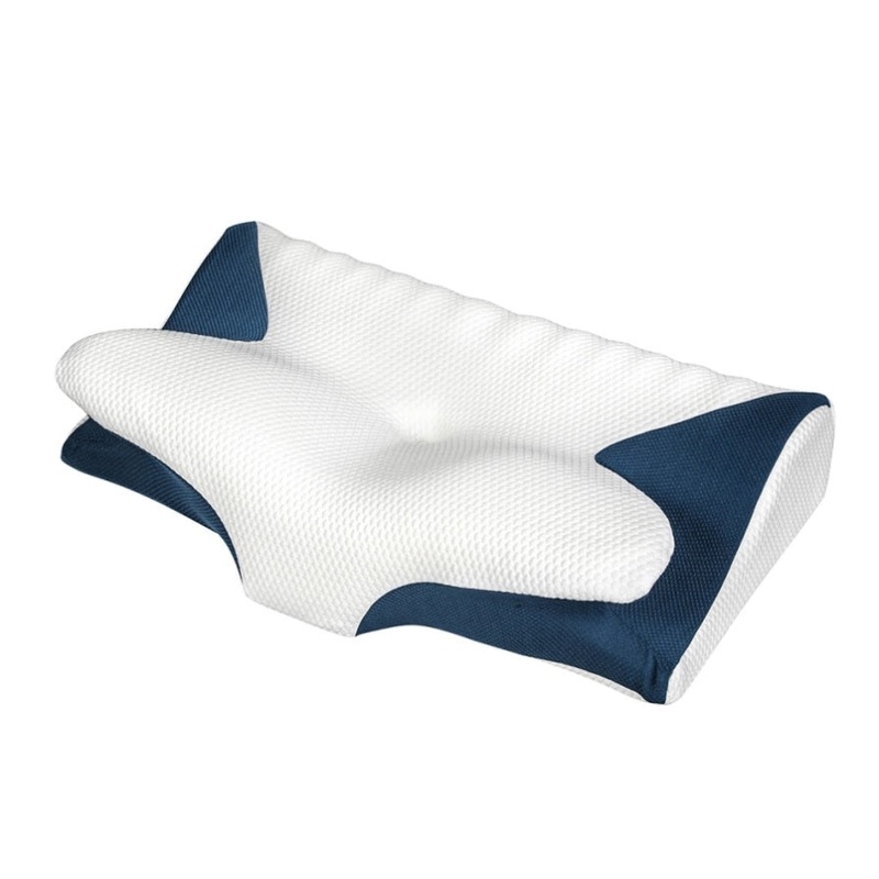 Dreamz Memory Foam Cervical Pillow Pain Relief PILO1010