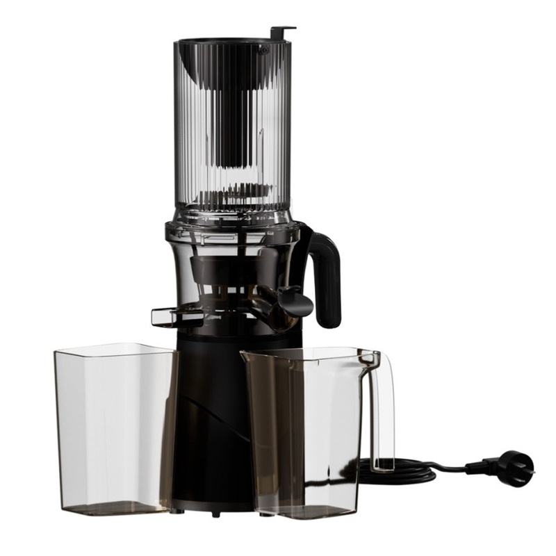 Spector Juicer Cold Press Vegetable Fruit Juice AP0042-BK