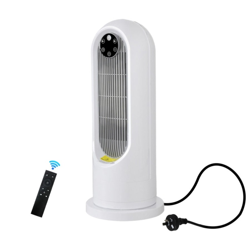 Spector Portable Electric Heater Fan 1200W 3 Speed Home FAN1015