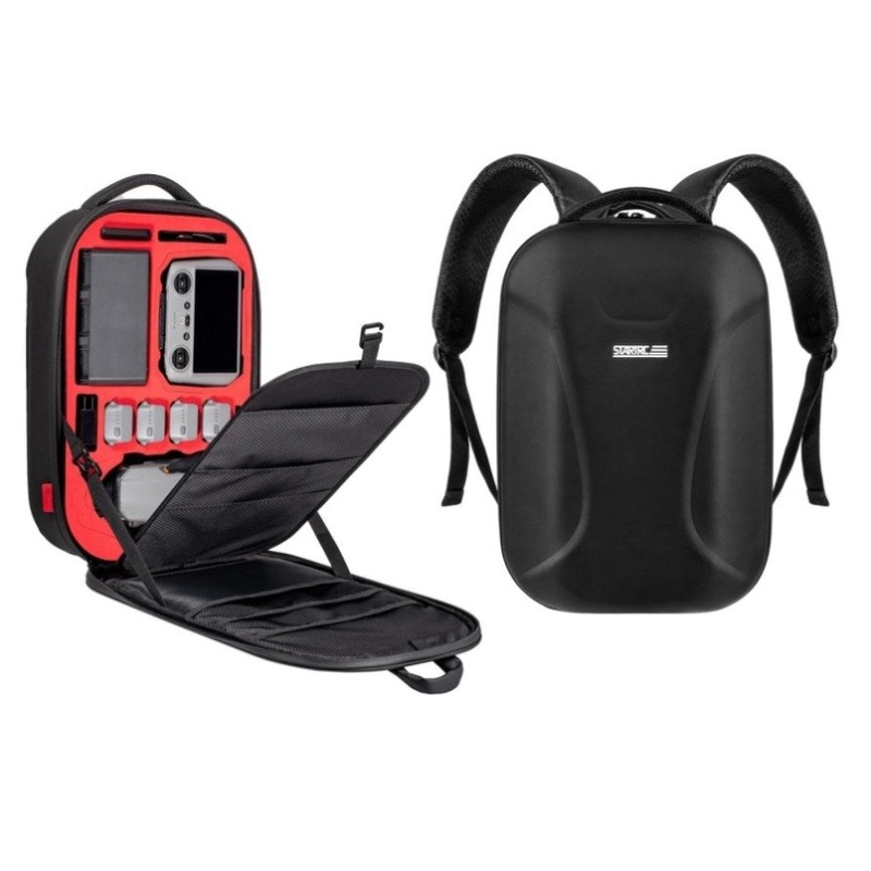 Waterproof Hard Shell Shoulder Bag Backpack For Dji Mavic 3 Pro / Classic No Code PRL-B7982POD