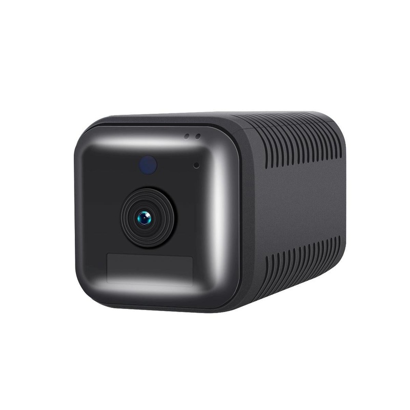 1080P Full Hd Wifi Camera With Night Vision And Two-Way Audio PRL-B9710CN