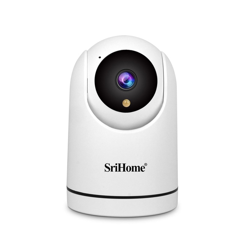 1080P Hd Ai Wifi Pan-Tilt Camera – 2.0Mp PRL-D103107300ADE
