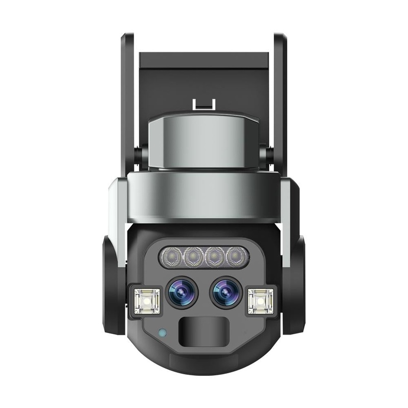 10X Binocular Zoom Dual Light Source Wifi Camera – Ip67 Waterproof For Outdoor Use PRL-D104114600ADE