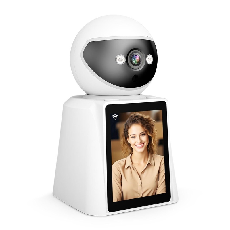 2.8 Smart Baby Monitor With 2Mp Ips Screen PRL-D100692600ADE