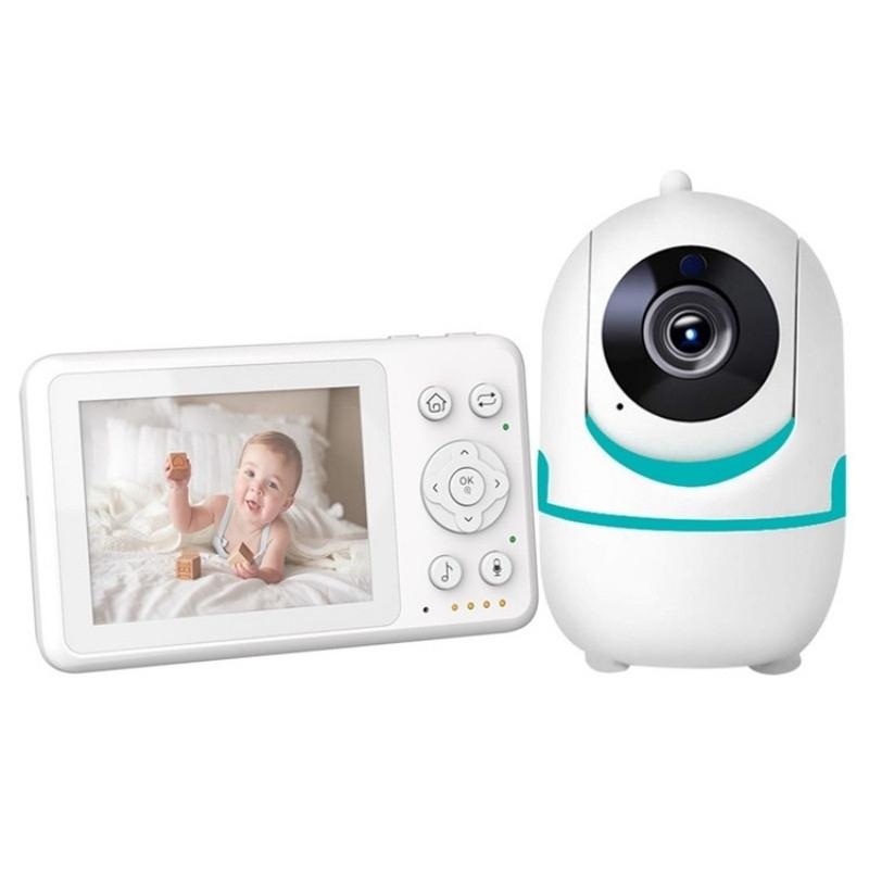 2-Way Voice Baby Monitor With 3.2 Lcd Screen PRL-D101225200AYS